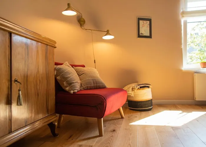 Apartament Różana 21