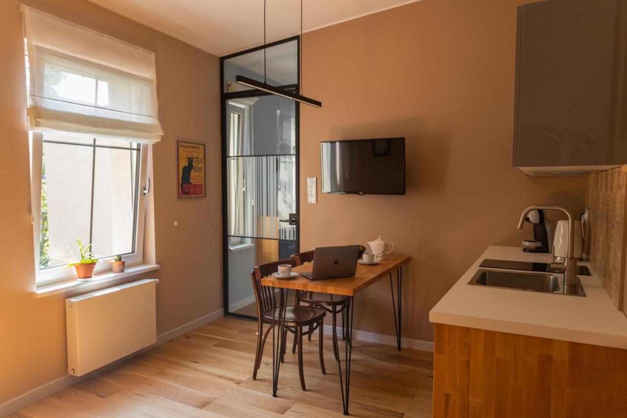 Różana 21 Apartament Poznań