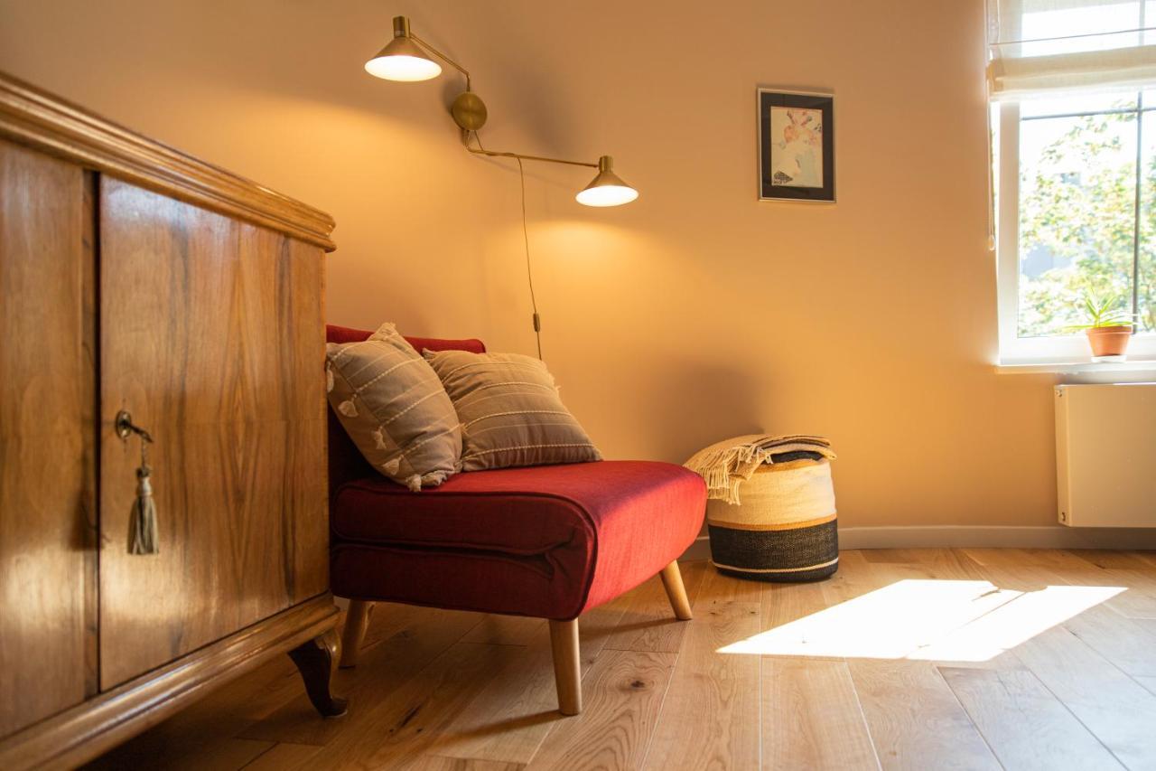 Apartament Różana 21 Poznań